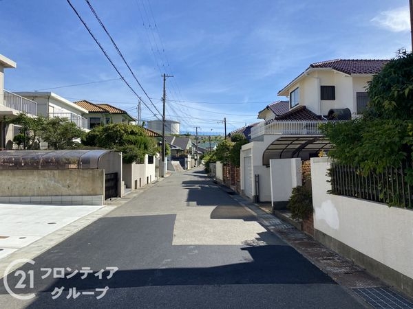 神戸市垂水区桃山台３丁目　新築一戸建て　2号棟