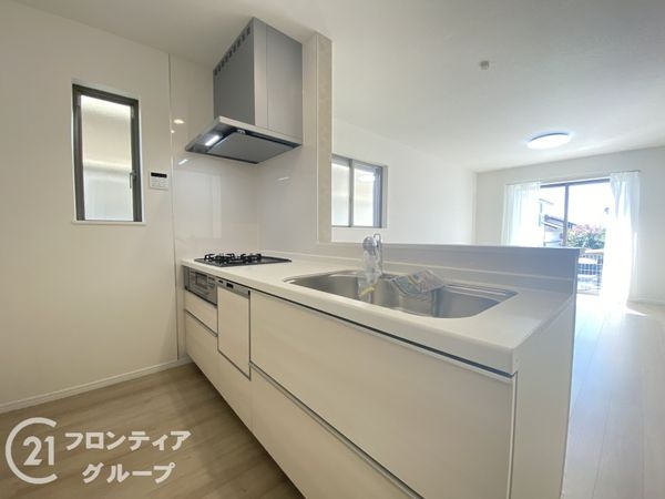 神戸市垂水区桃山台３丁目　新築一戸建て　2号棟