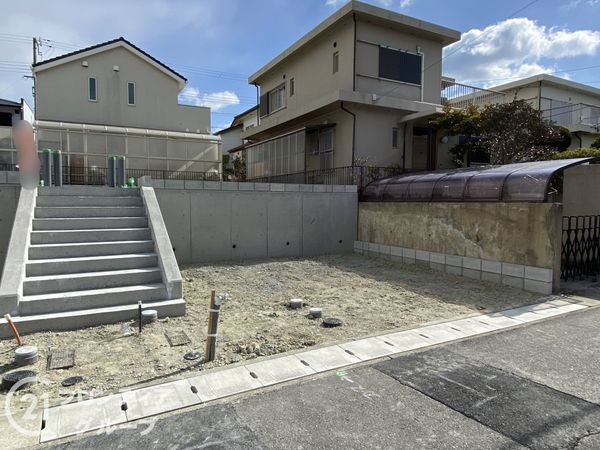 神戸市垂水区桃山台３丁目　新築一戸建て　2号棟