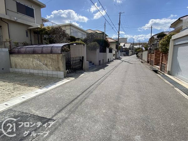 神戸市垂水区桃山台３丁目　新築一戸建て　2号棟