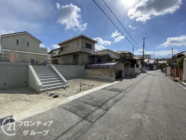 神戸市垂水区桃山台３丁目　新築一戸建て　2号棟
