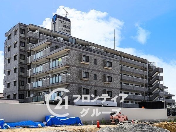 プレステージ明石西３　中古マンション