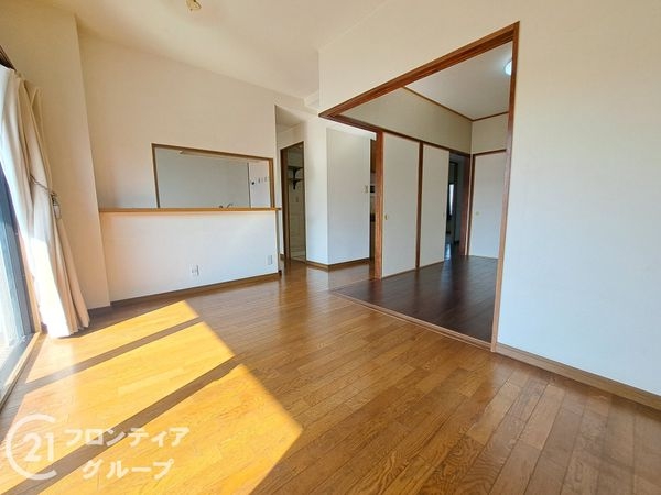 プレステージ明石西３　中古マンション