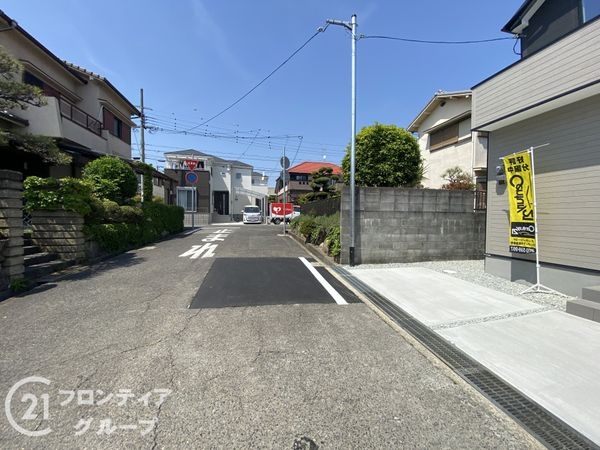 明石市大久保町高丘５丁目　新築一戸建て　第１３　１号棟