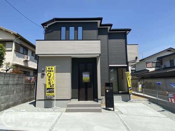 明石市大久保町高丘５丁目　新築一戸建て　第１３　１号棟