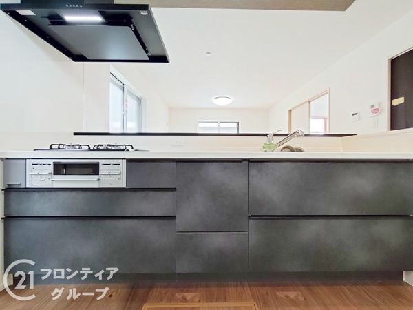 明石市大久保町高丘５丁目　新築一戸建て　第１３　１号棟