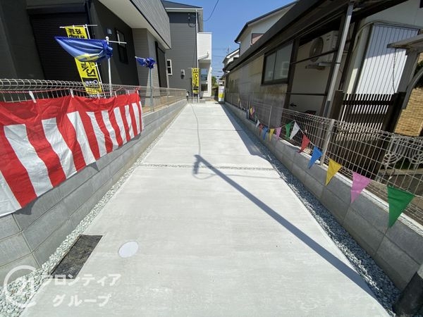 明石市大久保町高丘５丁目　新築一戸建て　第１３　２号棟
