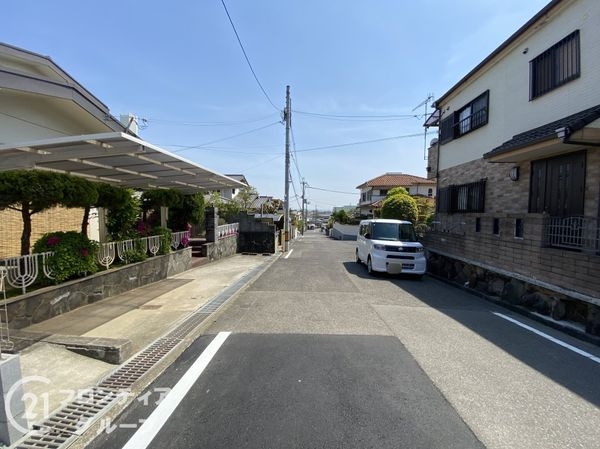 明石市大久保町高丘５丁目　新築一戸建て　第１３　２号棟