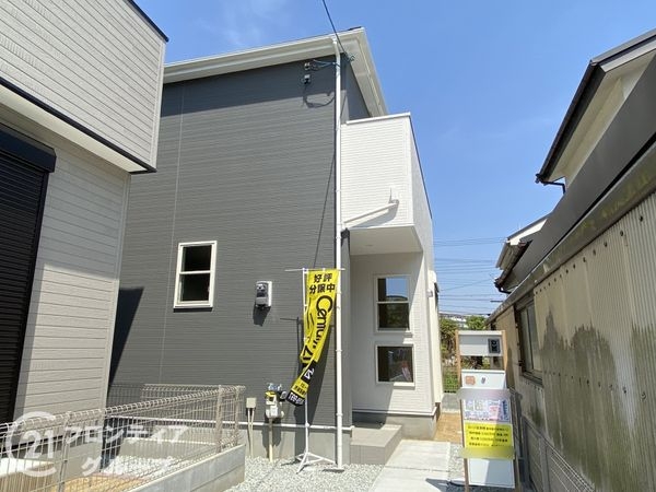 明石市大久保町高丘５丁目　新築一戸建て　第１３　２号棟
