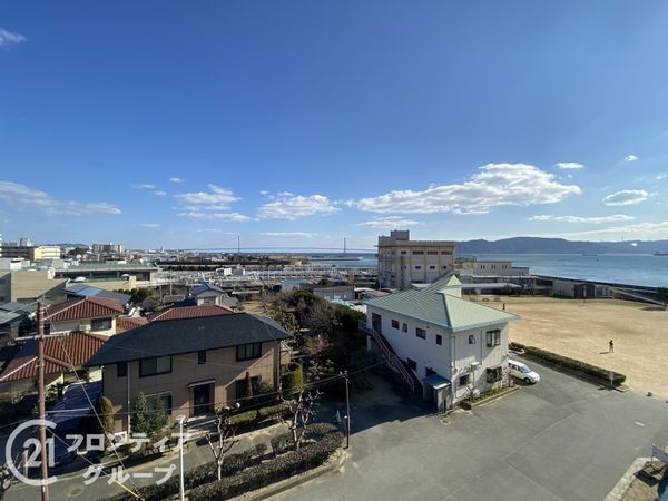 サンシティ明石海浜公園　中古マンション