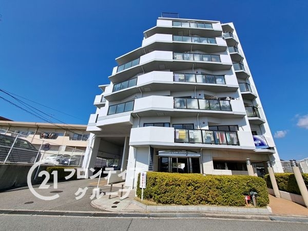 アドリーム白川台　中古マンション