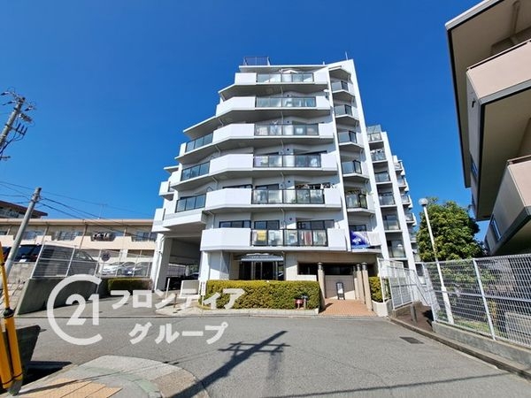 アドリーム白川台　中古マンション