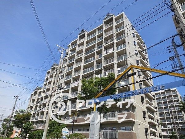 アバンドーネ西神春日台　１号棟　中古マンション