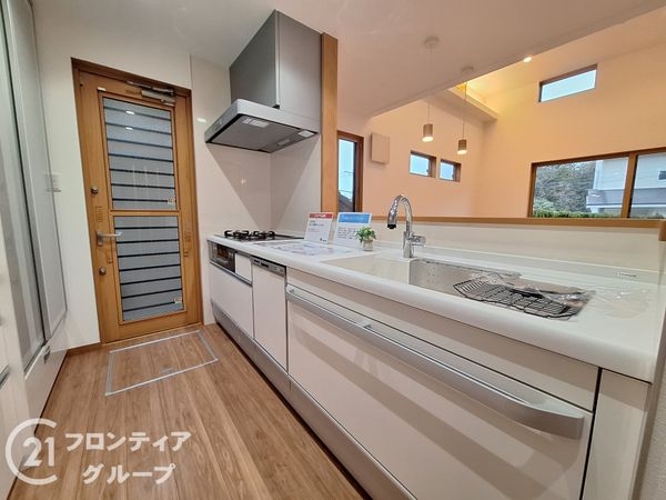 神戸市垂水区舞多聞西１丁目　中古一戸建て