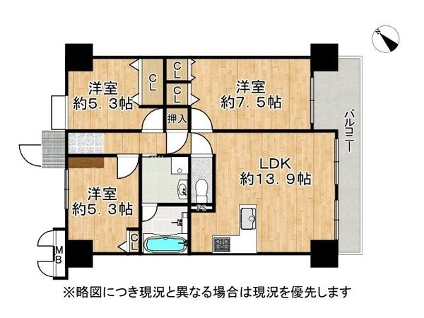 ロイヤルアーク明石江井ヶ島　中古マンション