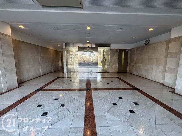 ロイヤルアーク明石江井ヶ島　中古マンション