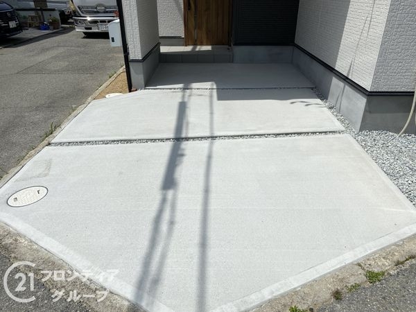 明石市大久保町大窪　新築一戸建て