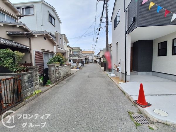 明石市大久保町大窪　新築一戸建て