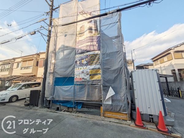 明石市大久保町大窪　新築一戸建て