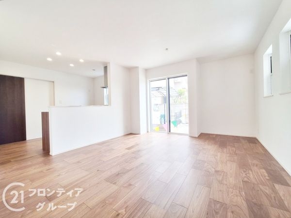 明石市大久保町大窪　新築一戸建て