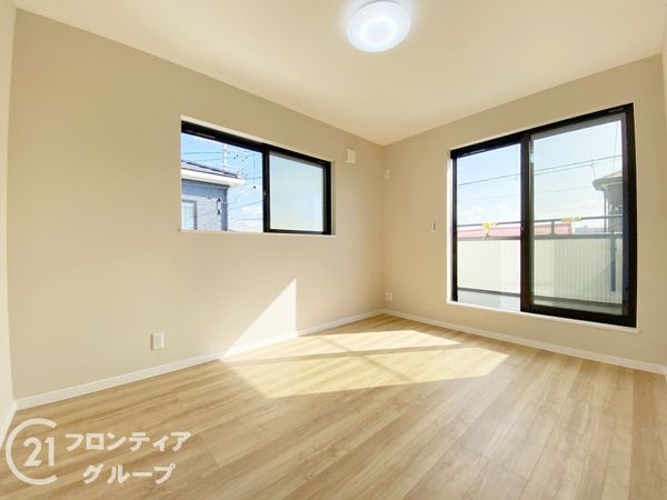神戸市西区池上５丁目　新築一戸建て　B号地