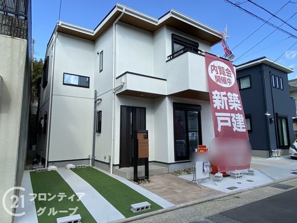 神戸市西区池上５丁目　新築一戸建て　B号地
