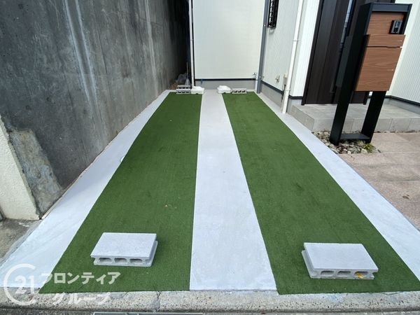 神戸市西区池上５丁目　新築一戸建て　B号地