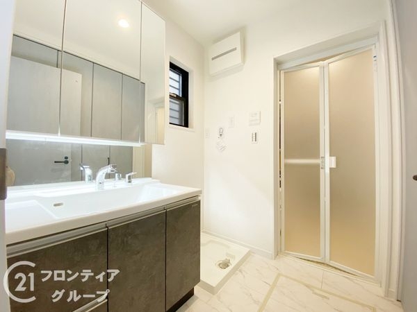 神戸市西区池上５丁目　新築一戸建て　B号地