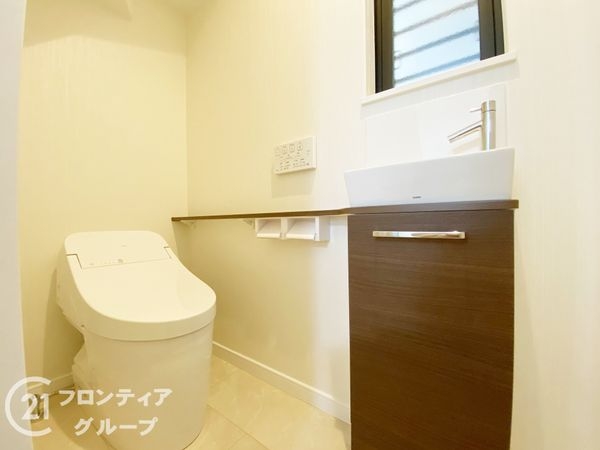 神戸市西区池上５丁目　新築一戸建て　B号地