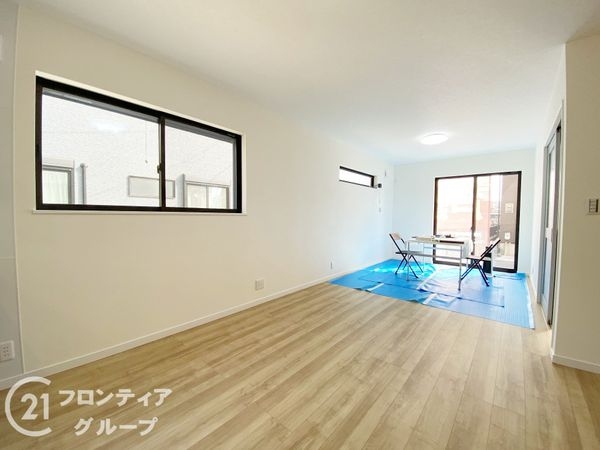 神戸市西区池上５丁目　新築一戸建て　B号地