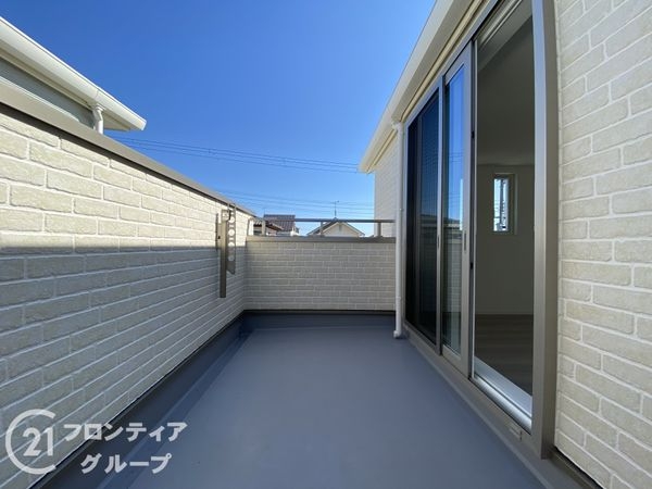 神戸市西区富士見が丘２丁目　新築一戸建て　１号棟