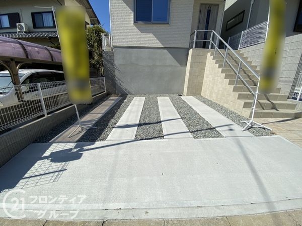 神戸市西区富士見が丘２丁目　新築一戸建て　１号棟