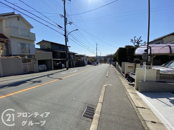神戸市西区富士見が丘２丁目　新築一戸建て　１号棟