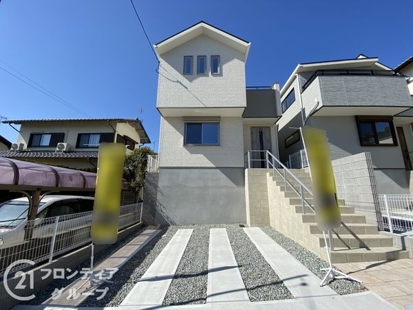 神戸市西区富士見が丘２丁目　新築一戸建て　１号棟
