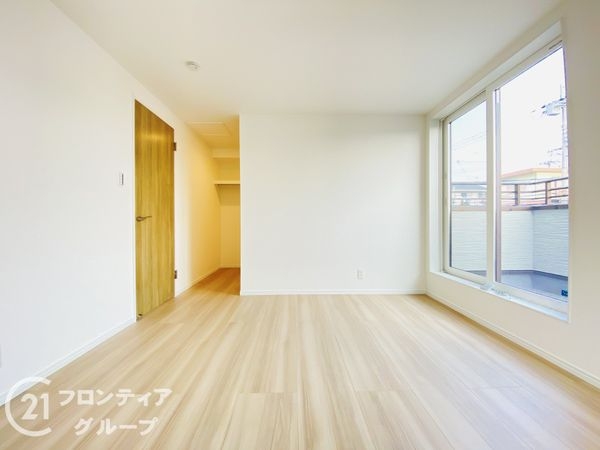 神戸市西区富士見が丘２丁目　新築一戸建て　２号棟