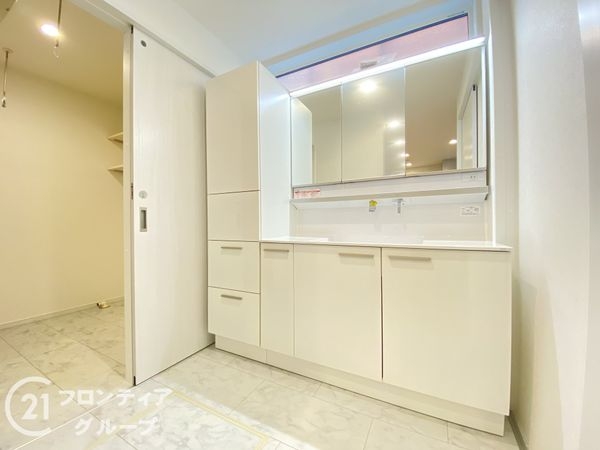 神戸市西区富士見が丘２丁目　新築一戸建て　２号棟