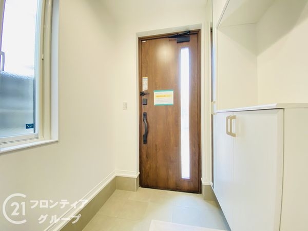 神戸市西区富士見が丘２丁目　新築一戸建て　２号棟