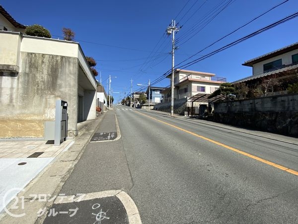 神戸市西区富士見が丘２丁目　新築一戸建て　２号棟