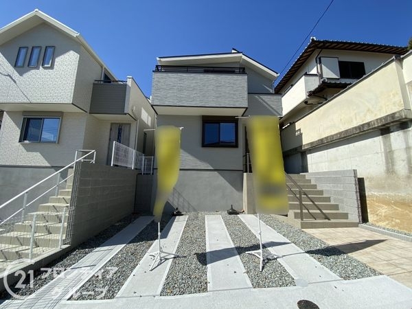 神戸市西区富士見が丘２丁目　新築一戸建て　２号棟