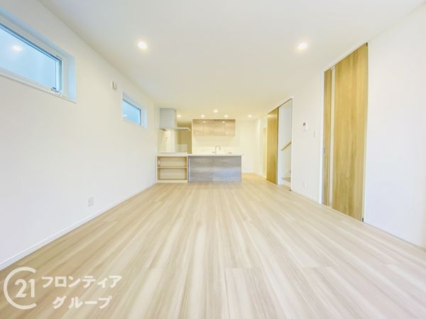 神戸市西区富士見が丘２丁目　新築一戸建て　２号棟