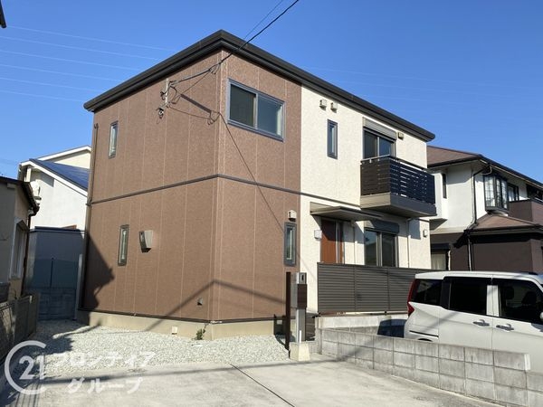 明石市大久保町茜３丁目　中古一戸建て