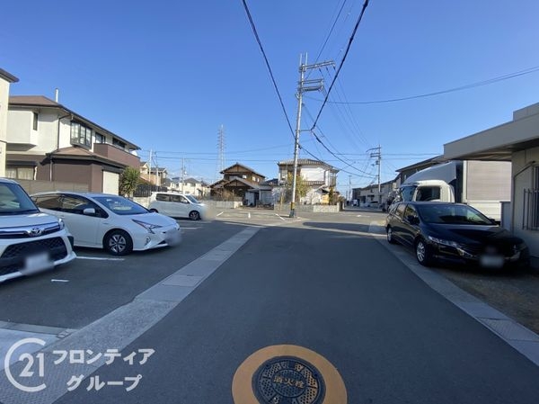 明石市大久保町茜３丁目の中古一戸建て