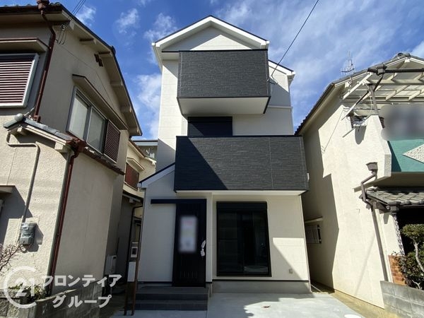 明石市魚住町清水　新築一戸建て