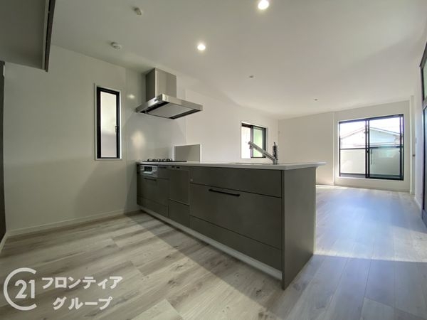 明石市魚住町清水　新築一戸建て