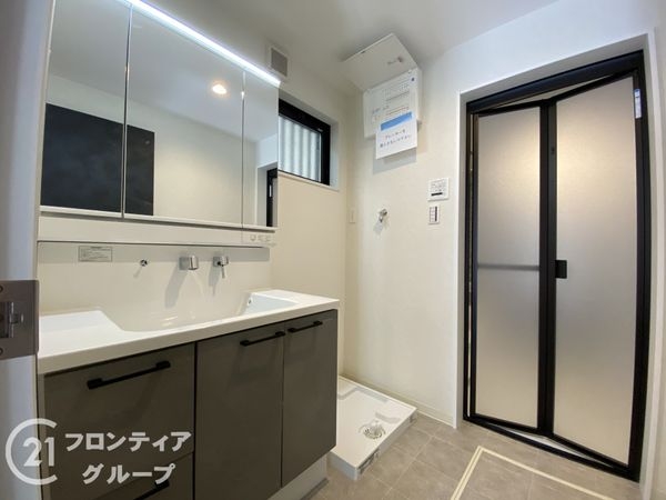 明石市魚住町清水　新築一戸建て
