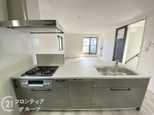 明石市魚住町清水　新築一戸建て
