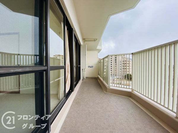 須磨パークヒルズＡ棟　中古マンション