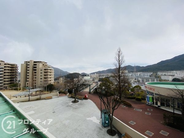 須磨パークヒルズＡ棟　中古マンション