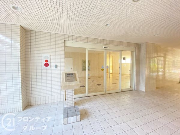 須磨パークヒルズＡ棟　中古マンション