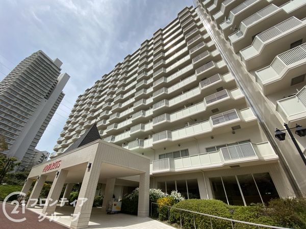 須磨パークヒルズＡ棟　中古マンション